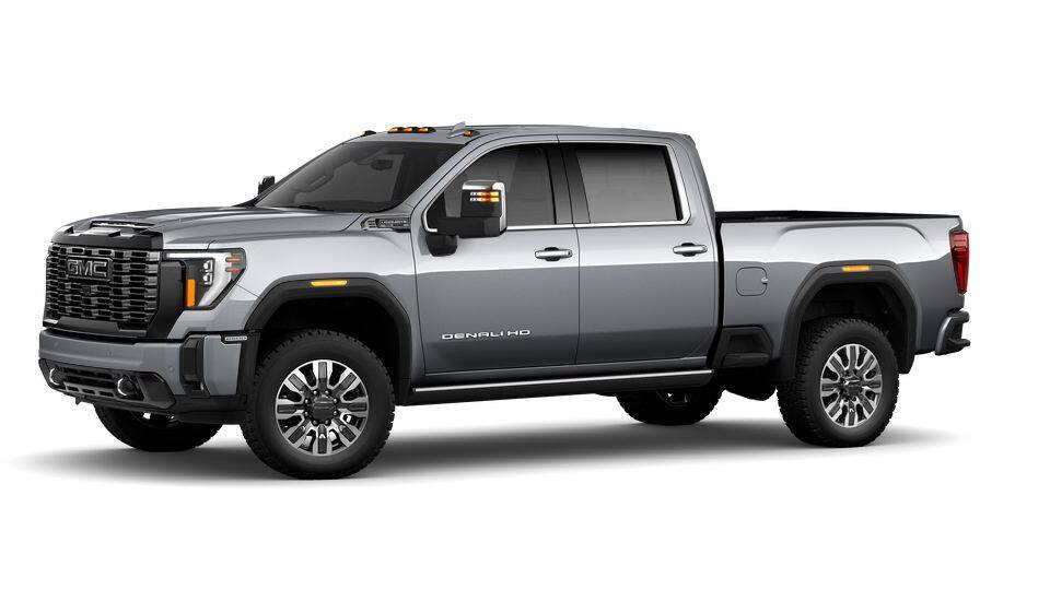 New 2026 GMC Sierra 2500 Denali Ultimate AWD/4WD image 52