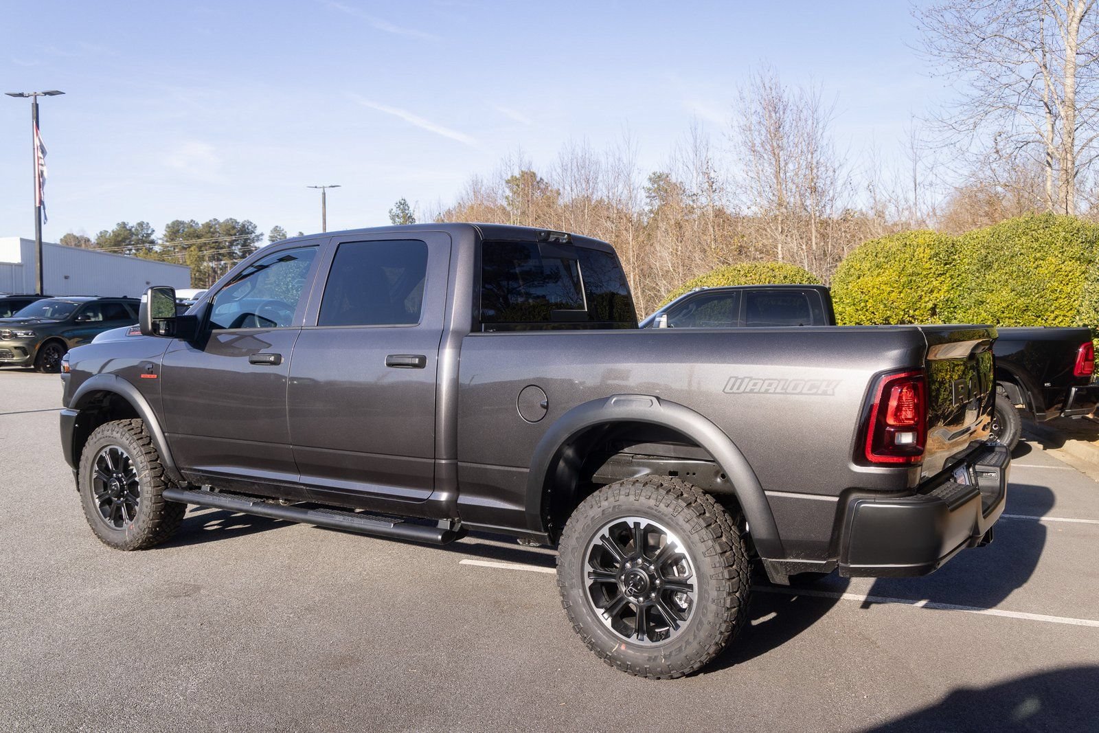 New 2026 RAM 2500 Warlock AWD/4WD image 7
