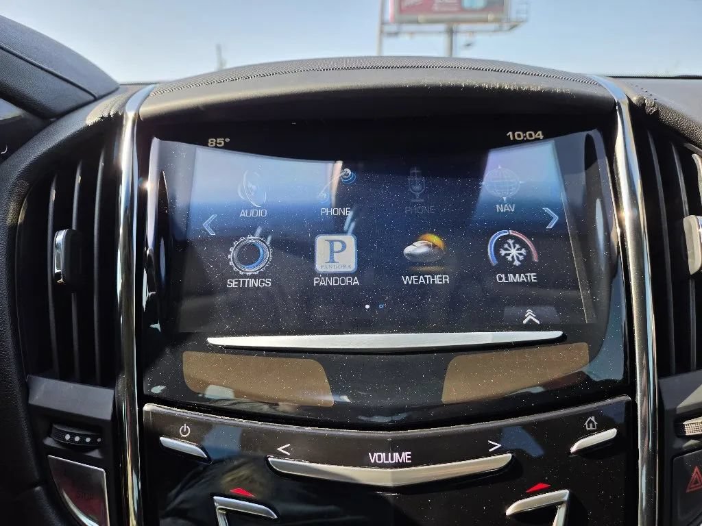 Used 2014 Cadillac ATS Premium w/ Track Performance Package RWD image 34