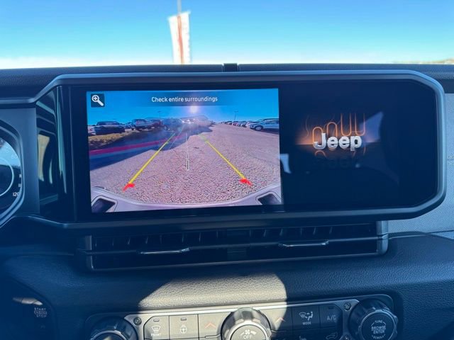 New 2026 Jeep Gladiator Sport AWD/4WD image 34