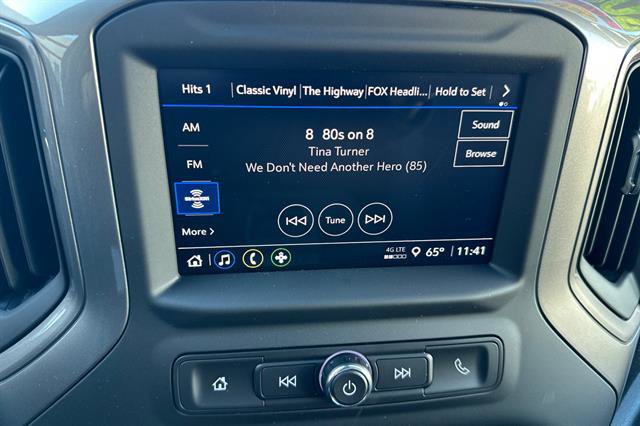 New 2026 Chevrolet Silverado 1500 Custom image 20