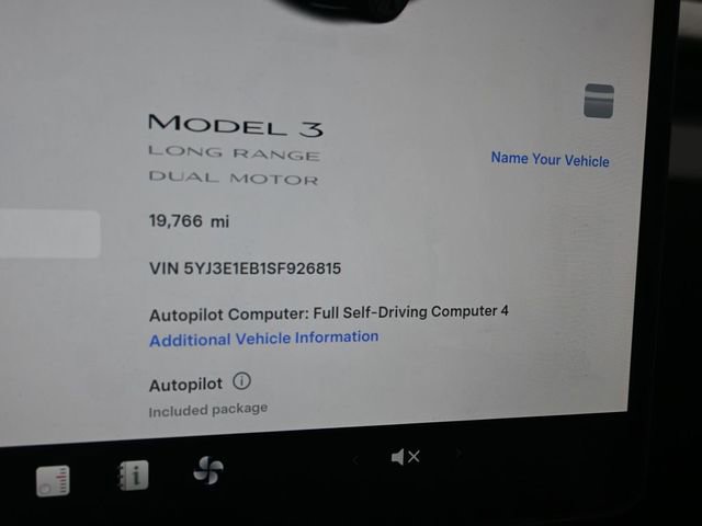 Used 2025 Tesla Model 3 Long Range image 21