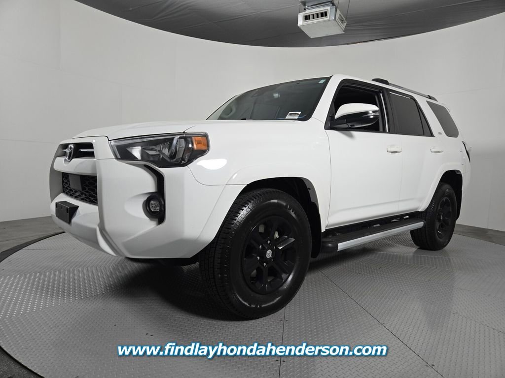 Used 2023 Toyota 4Runner SR5 Premium w/ Moonroof Package RWD video 2