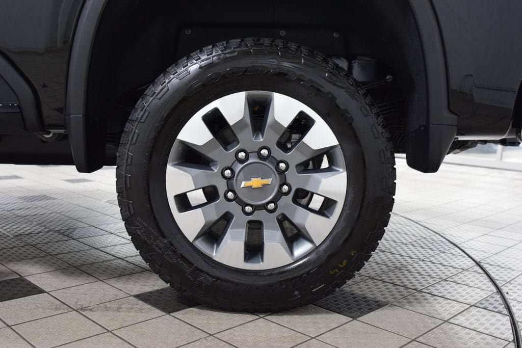New 2026 Chevrolet Silverado 2500 LT w/ All Star Edition AWD/4WD image 30