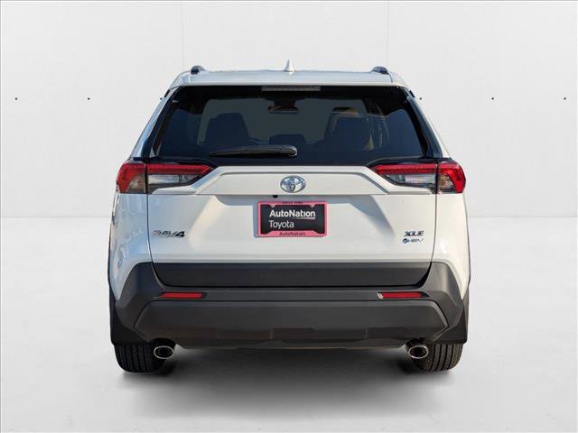 New 2025 Toyota RAV4 XLE image 8
