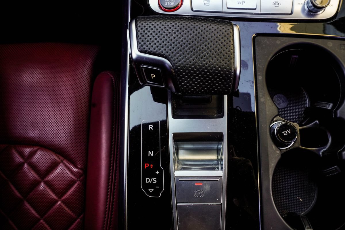 Used 2023 Audi SQ7 Prestige AWD/4WD image 22