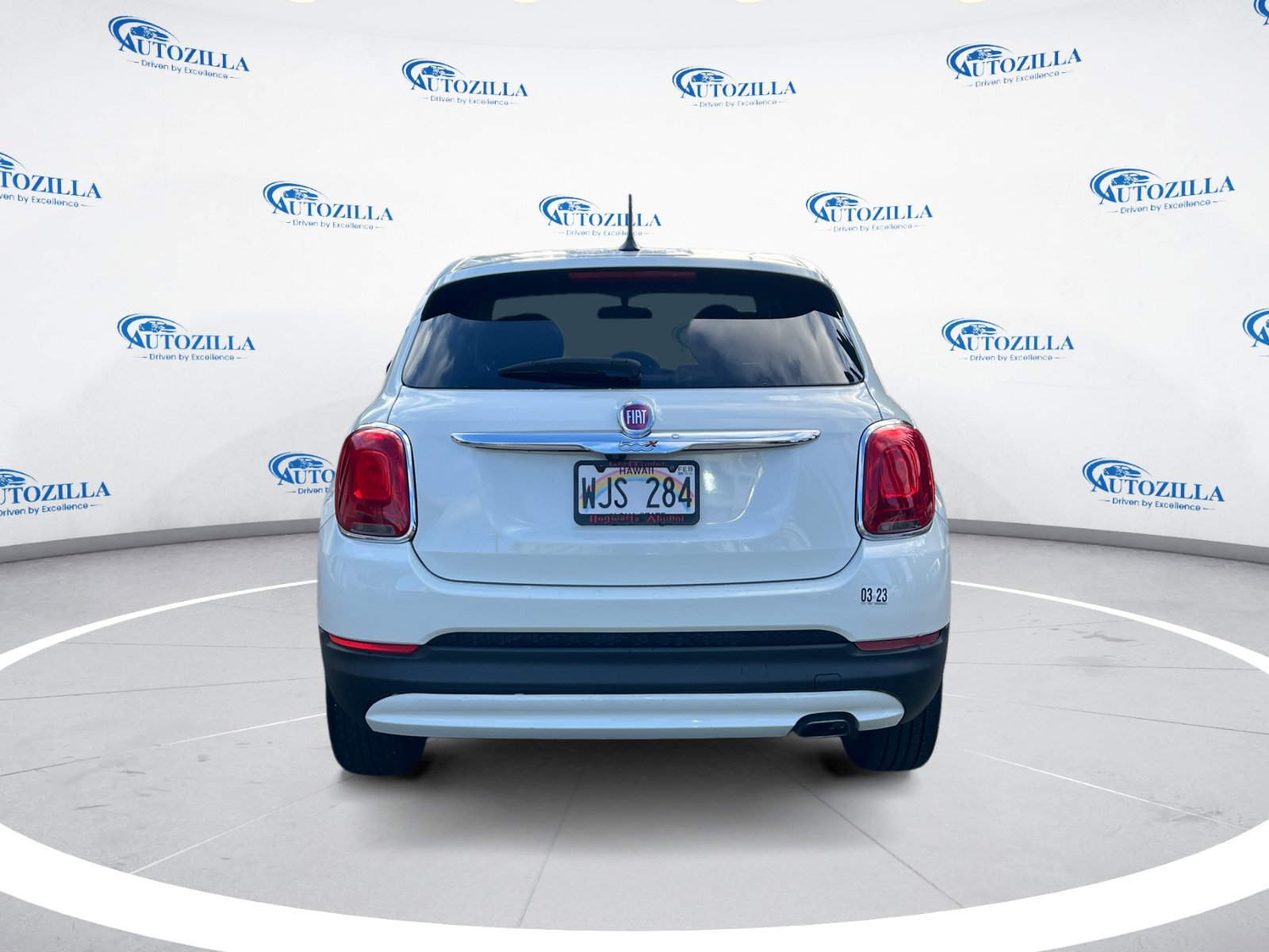 Used 2016 FIAT 500X Easy image 4