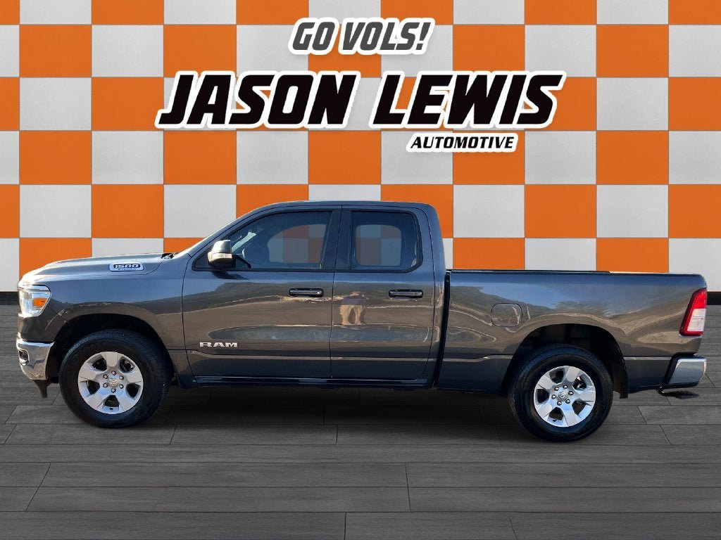 Used 2022 RAM 1500 Big Horn AWD/4WD image 6
