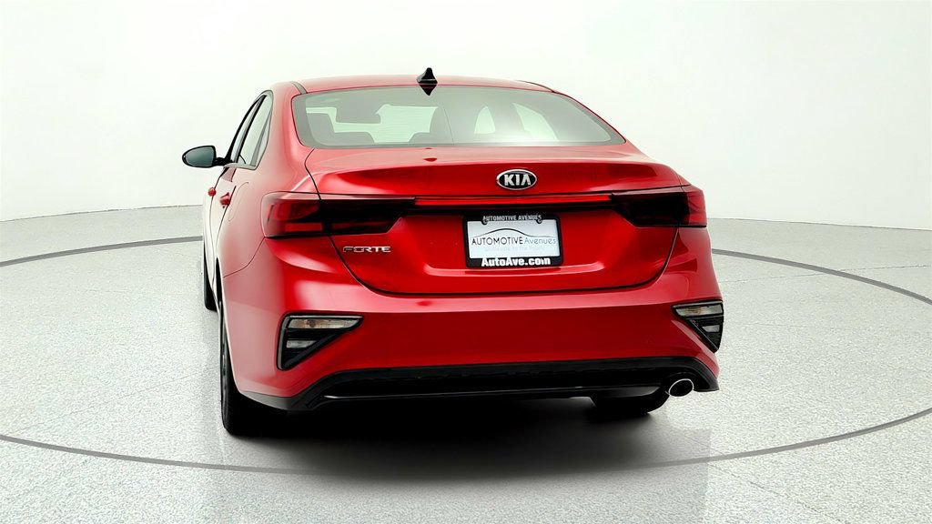 Used 2021 Kia Forte LXS FWD image 6