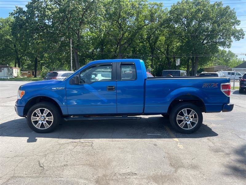 Used 2014 Ford F150 STX w/ Equipment Group 201A Mid AWD/4WD image 8