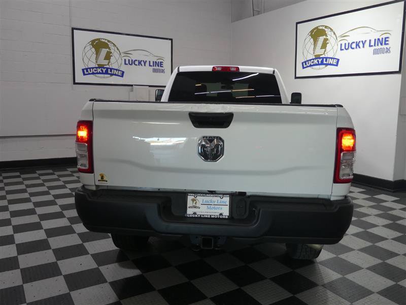 Used 2019 RAM 2500 Tradesman AWD/4WD image 7
