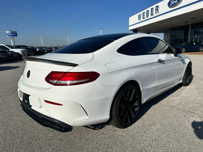 Used 2018 Mercedes-Benz C 43 AMG 4MATIC Coupe image 5