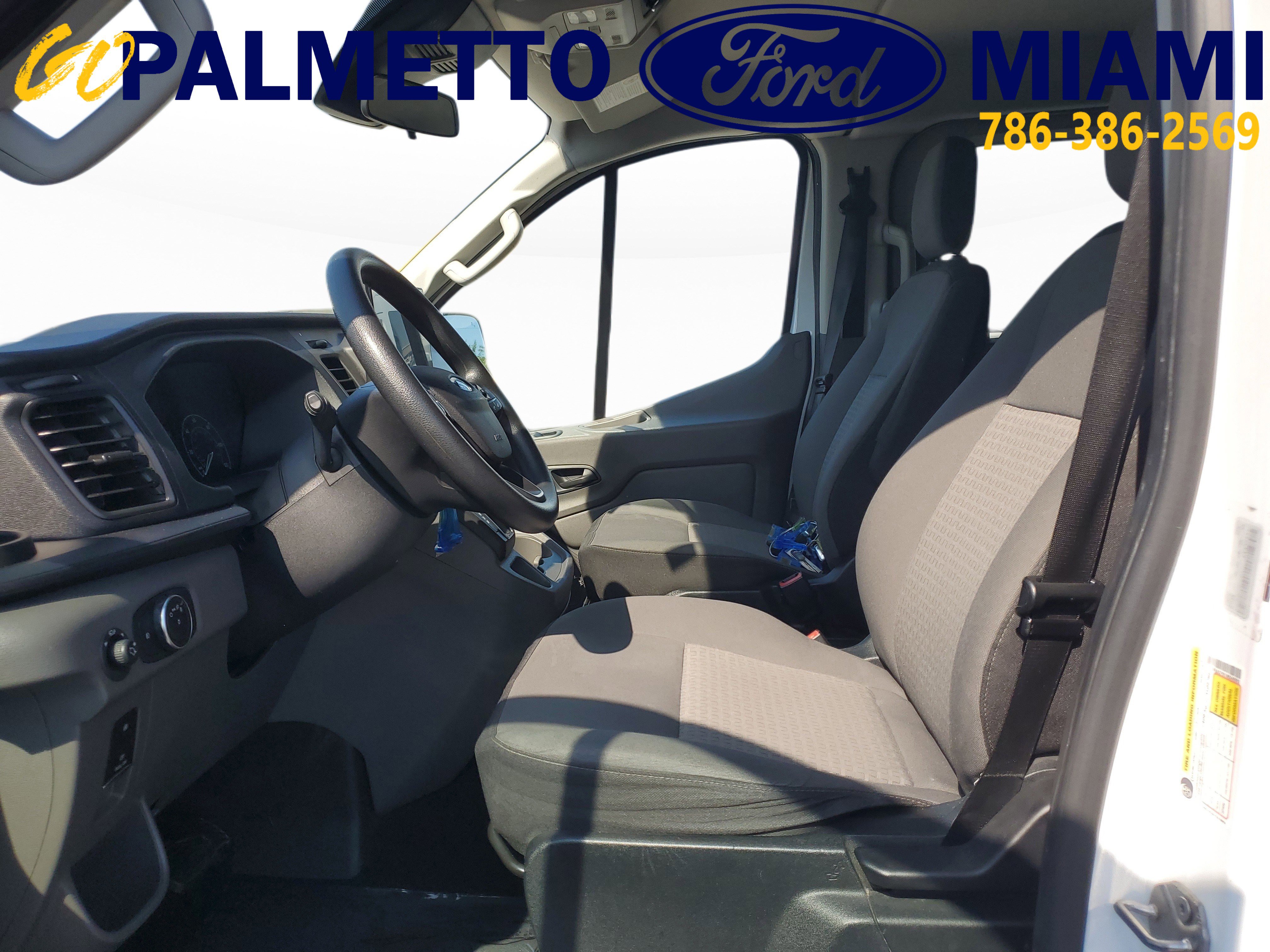 Used 2022 Ford Transit 350 XLT image 12