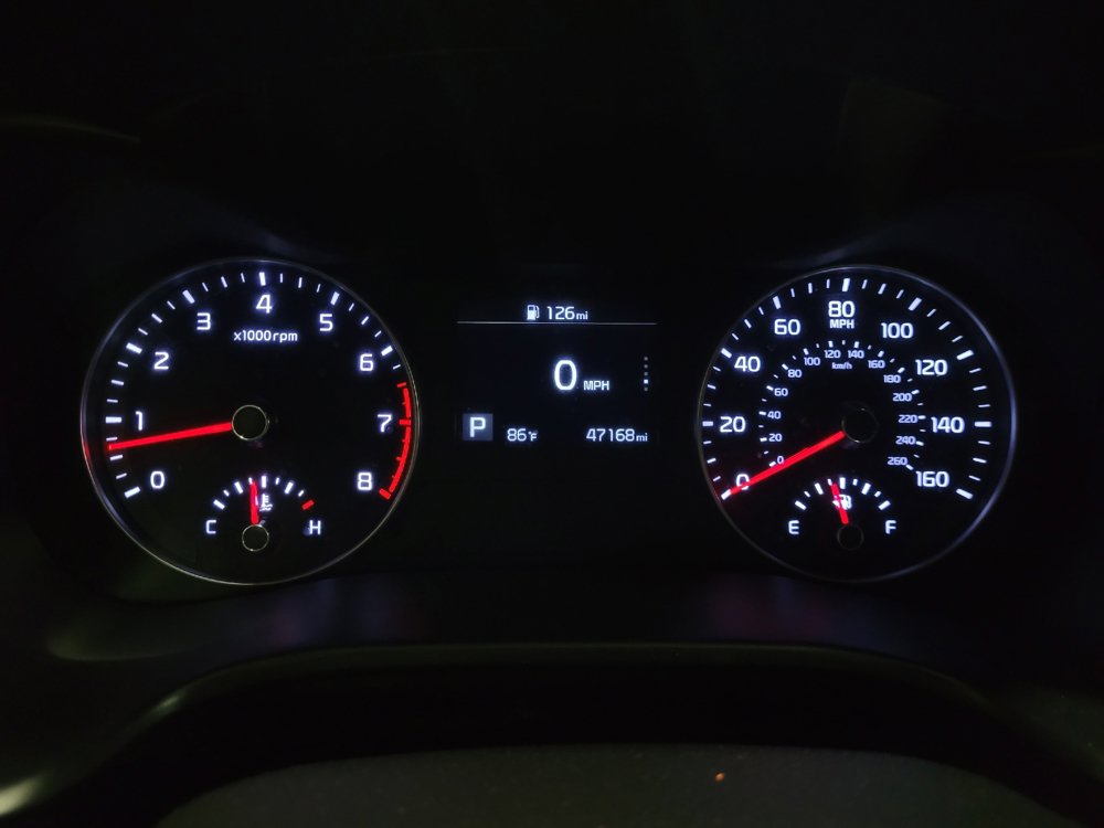 Used 2021 Kia Forte GT-Line w/ GT-Line Premium Package FWD image 23