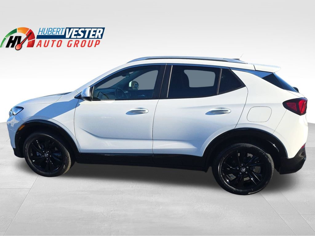 Used 2024 Buick Encore GX Sport Touring w/ Comfort Package image 1