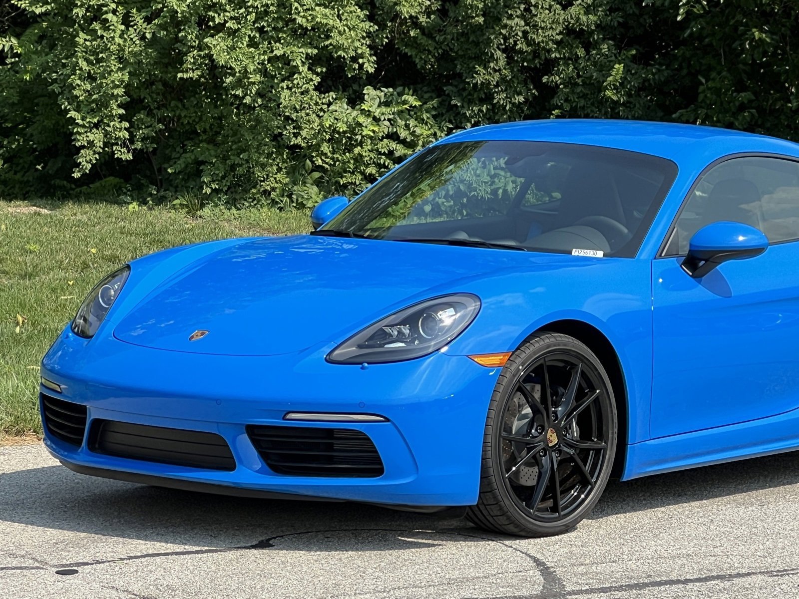 New 2025 Porsche 718 Cayman image 11