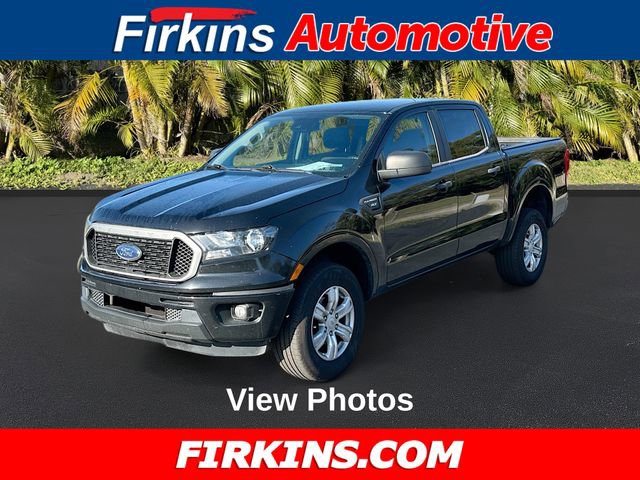 Used 2021 Ford Ranger XLT