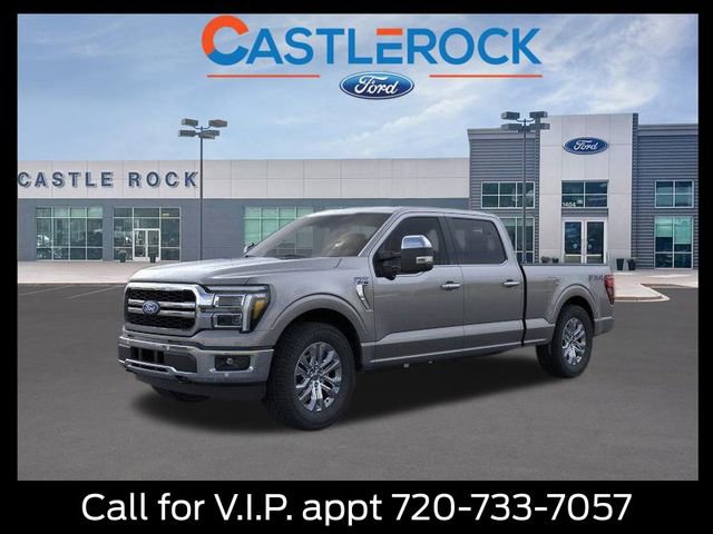 New 2025 Ford F150 Lariat