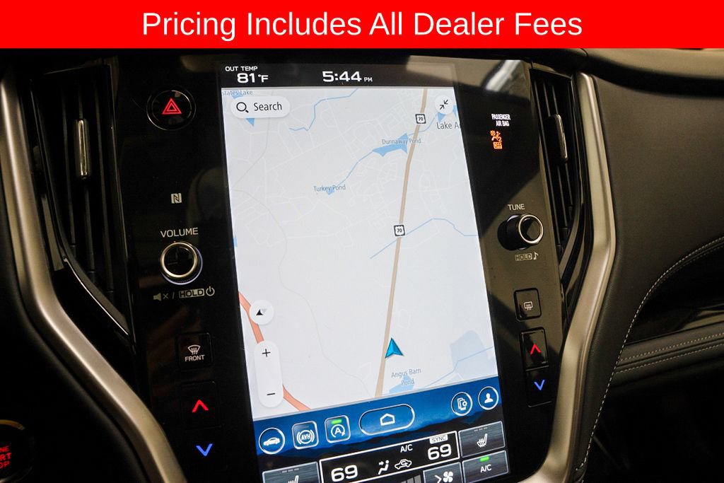 Used 2025 Subaru Outback Limited w/ Popular Package #2 AWD/4WD image 15