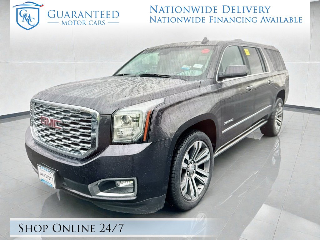 Used 2018 GMC Yukon XL Denali w/ Denali Ultimate Package image 1