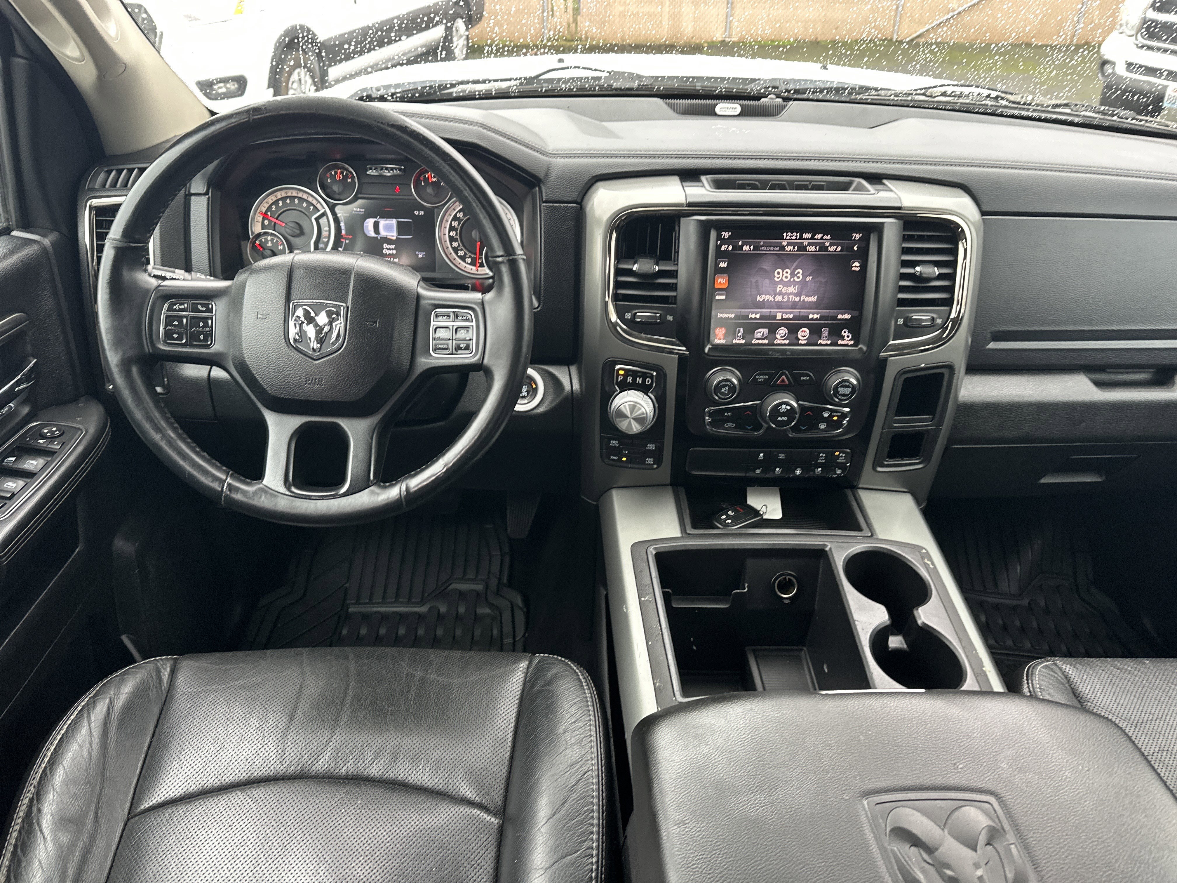 Used 2015 RAM 1500 Sport w/ Sport Premium Group image 12