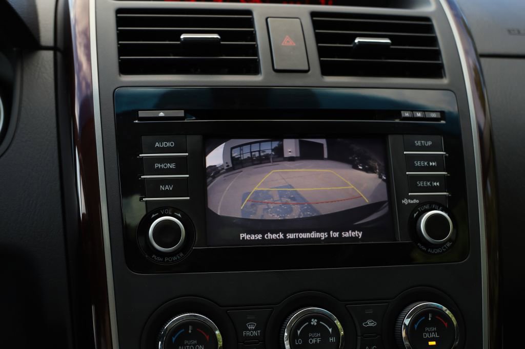 Used 2013 MAZDA CX-9 Grand Touring w/ GT Technology Pkg image 43