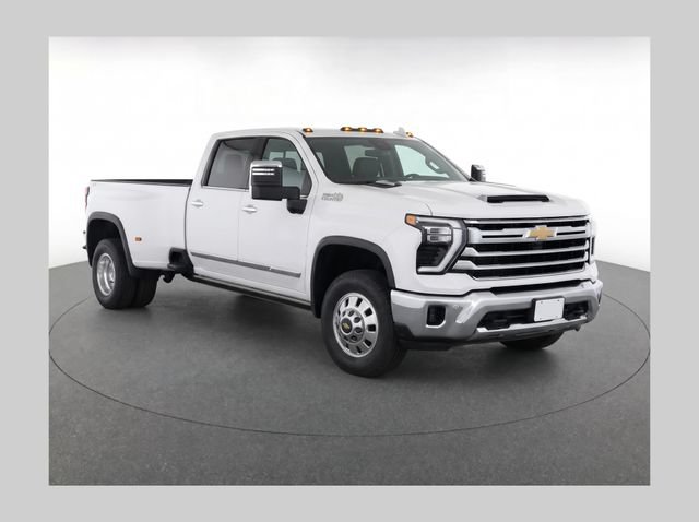 Used 2024 Chevrolet Silverado 3500 High Country w/ High Country Premium Package