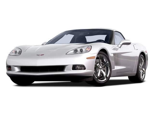 Used 2009 Chevrolet Corvette Coupe w/ Preferred Equipment Group