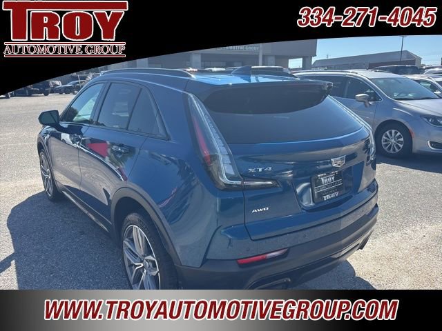 Used 2019 Cadillac XT4 Sport AWD/4WD image 12