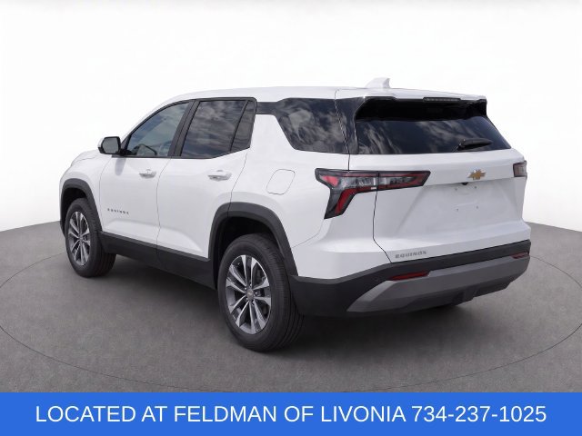 Used 2025 Chevrolet Equinox LT FWD image 3