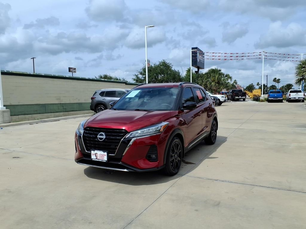 Used 2023 Nissan Kicks SR w/ SR Premium Package