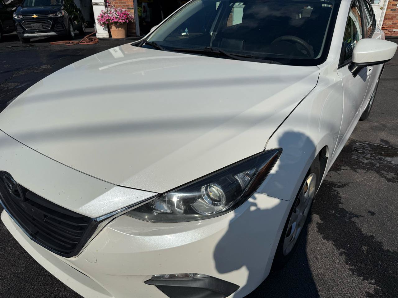 Used 2015 MAZDA MAZDA3 i Sport FWD image 9