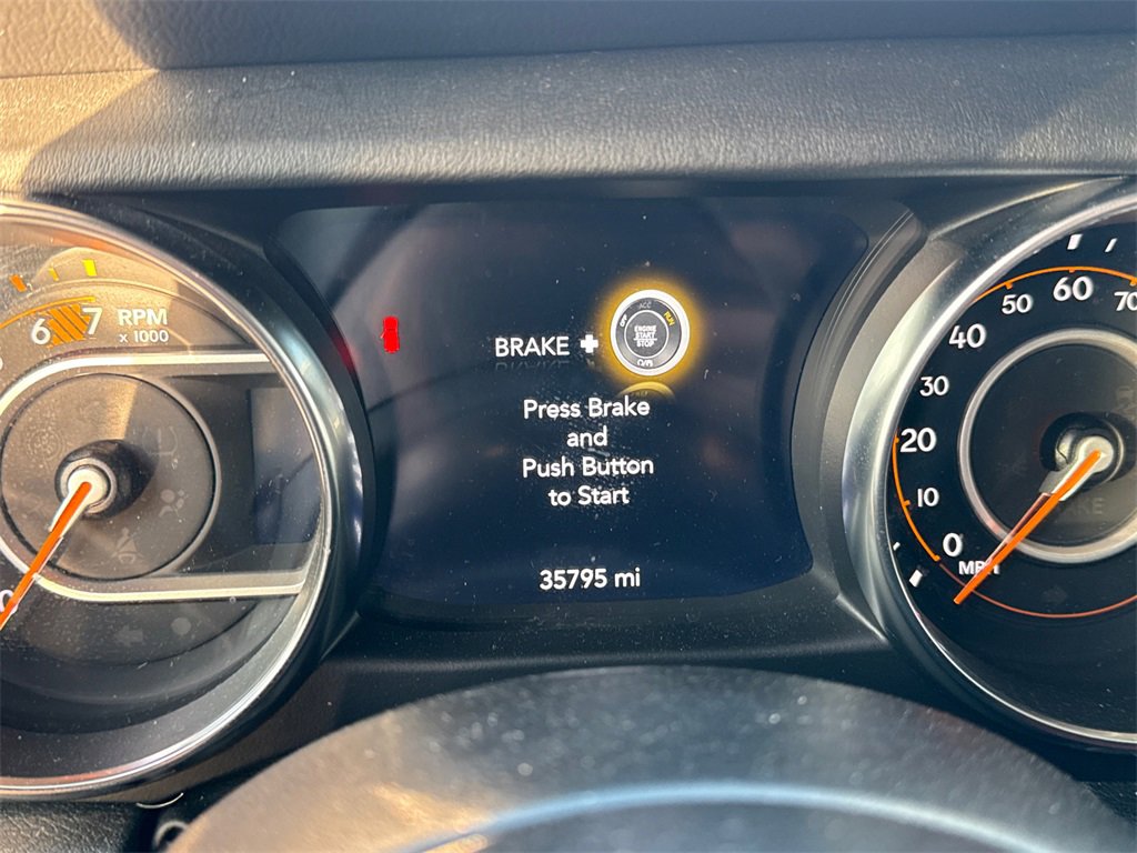 Certified 2023 Jeep Wrangler Sahara w/ Safety Group image 13