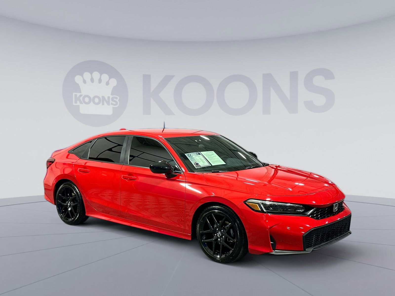 Used 2025 Honda Civic Sport image 10