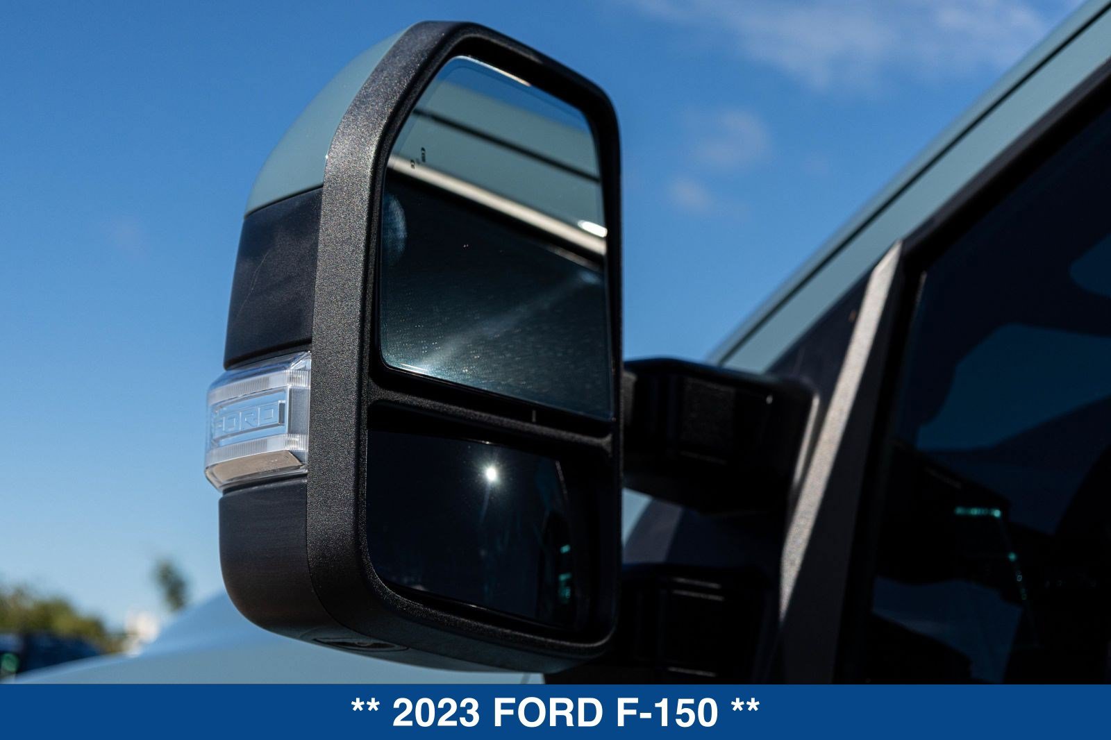 Used 2023 Ford F150 Lariat w/ Equipment Group 502A High AWD/4WD image 14