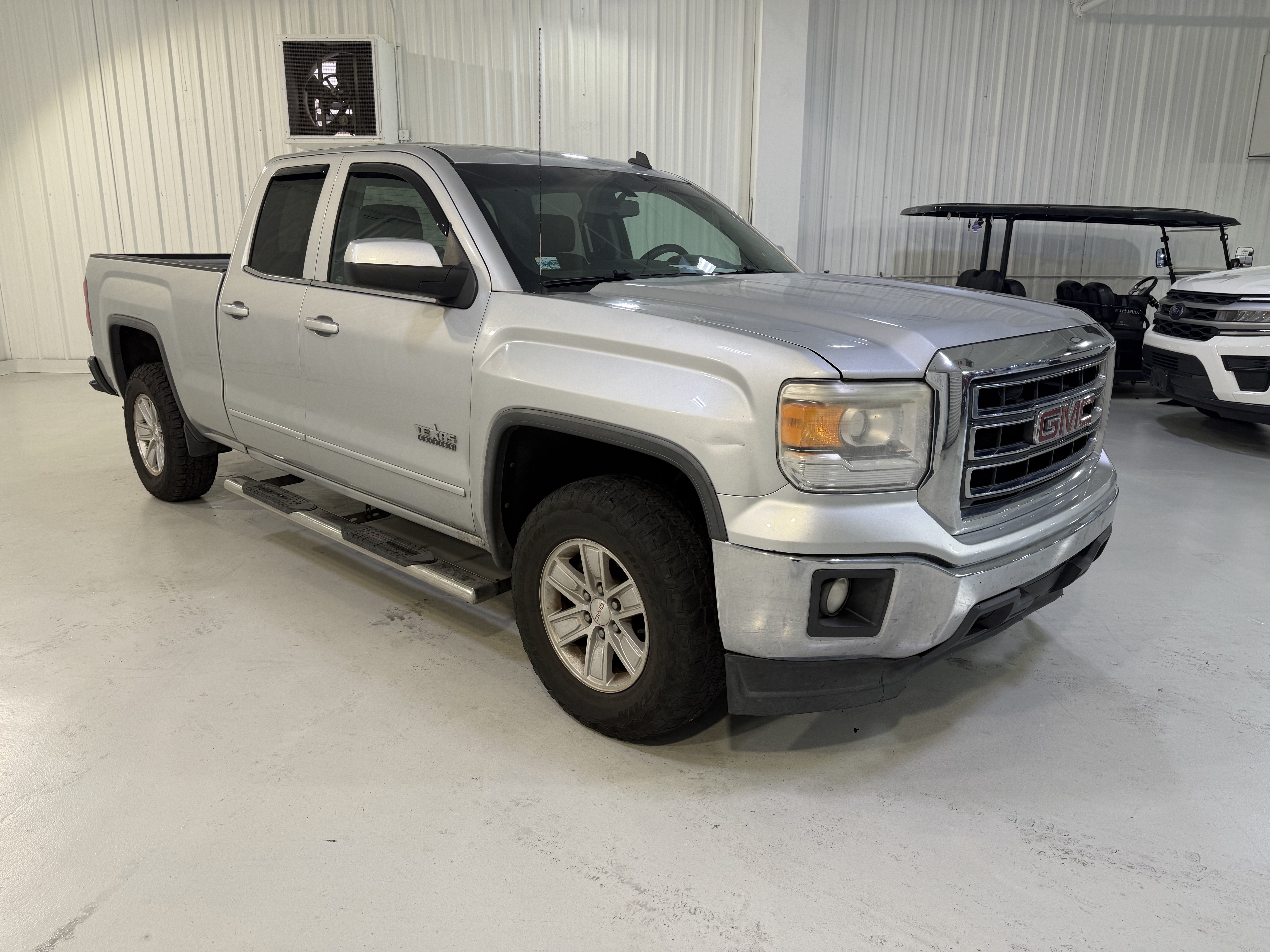 Used 2014 GMC Sierra 1500 SLE w/ Texas SLE Value Package RWD image 7