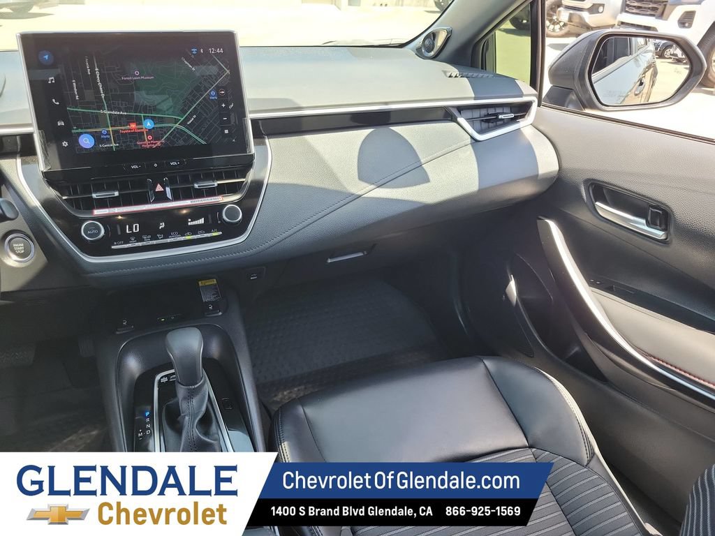 Used 2026 Toyota Corolla XSE FWD image 24