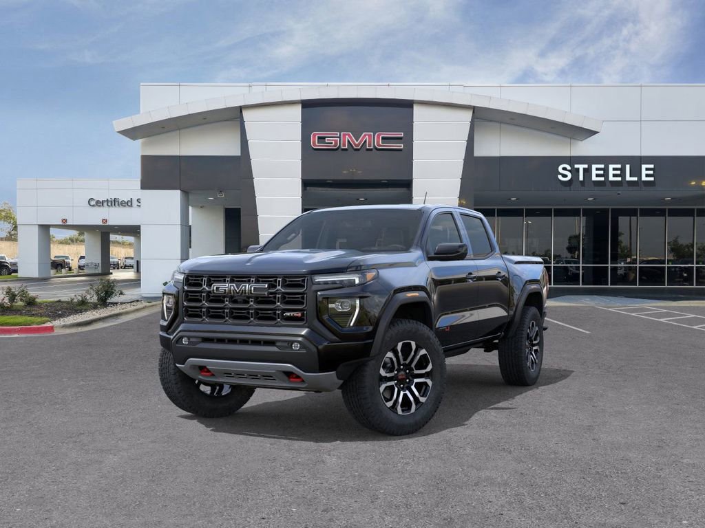New 2026 GMC Canyon AT4 AWD/4WD image 8