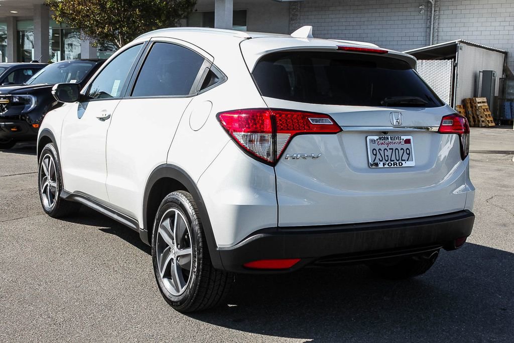 Used 2021 Honda HR-V EX image 9
