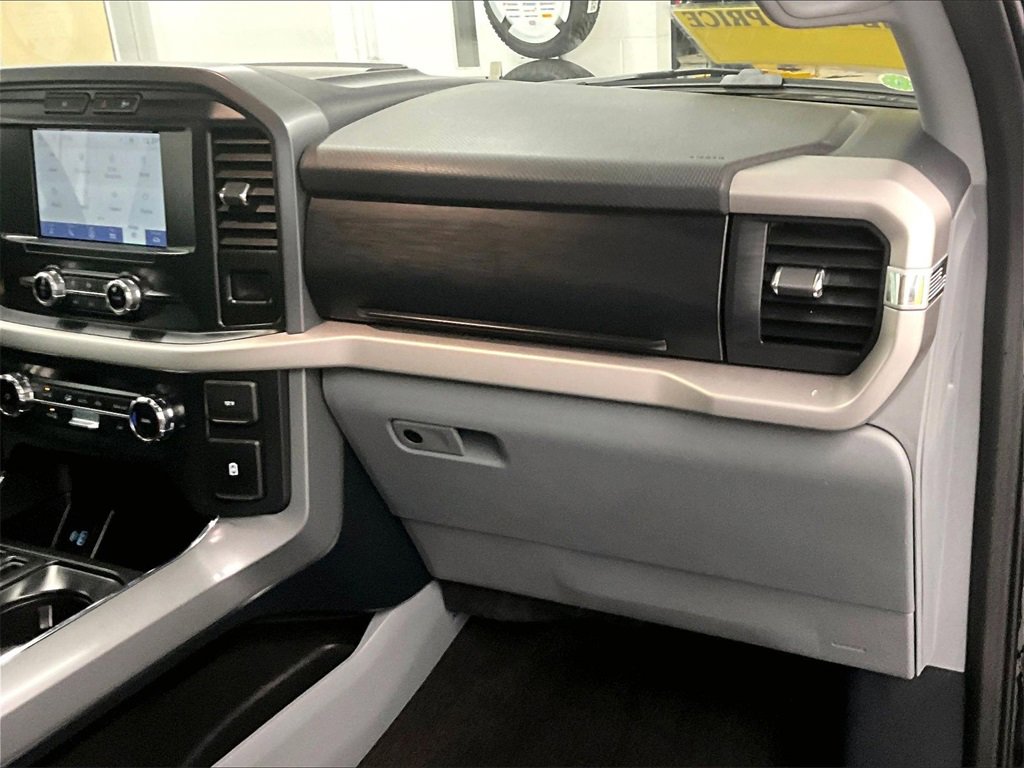 Used 2022 Ford F150 XLT w/ Equipment Group 301A Mid image 12