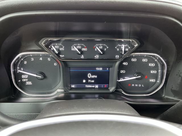 Used 2020 GMC Sierra 1500 SLE w/ SLE Value Package image 12