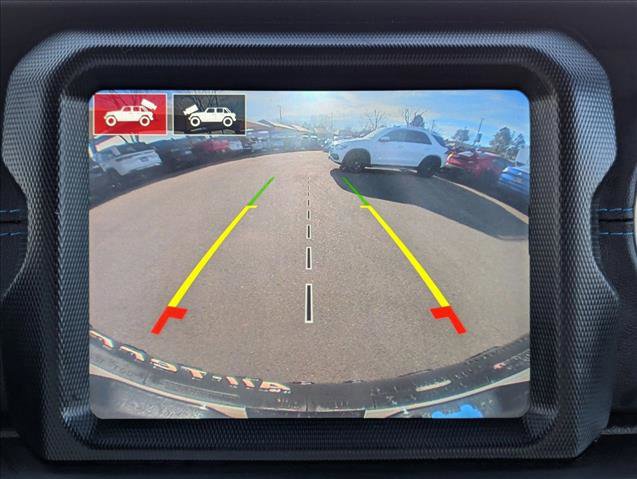 Used 2022 Jeep Wrangler Unlimited Rubicon 4xe w/ Steel Bumper Group image 14