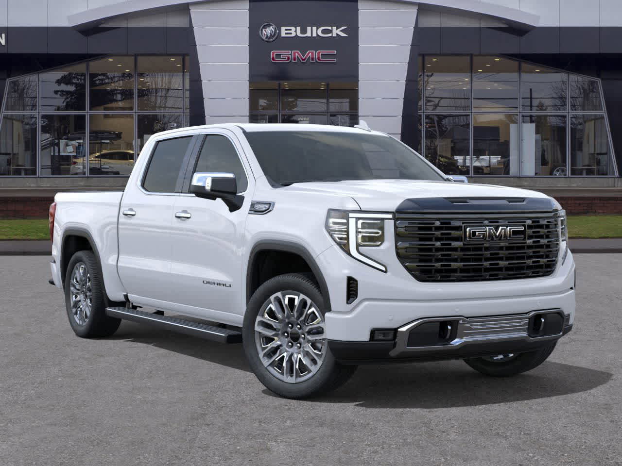 New 2026 GMC Sierra 1500 Denali Ultimate image 7