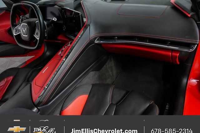 Certified 2020 Chevrolet Corvette Stingray Premium Cpe w/ 3LT Preferred Equipment Group image 18