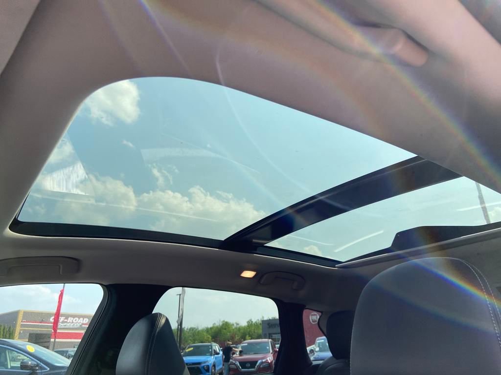 Used 2022 INFINITI QX50 Luxe image 27