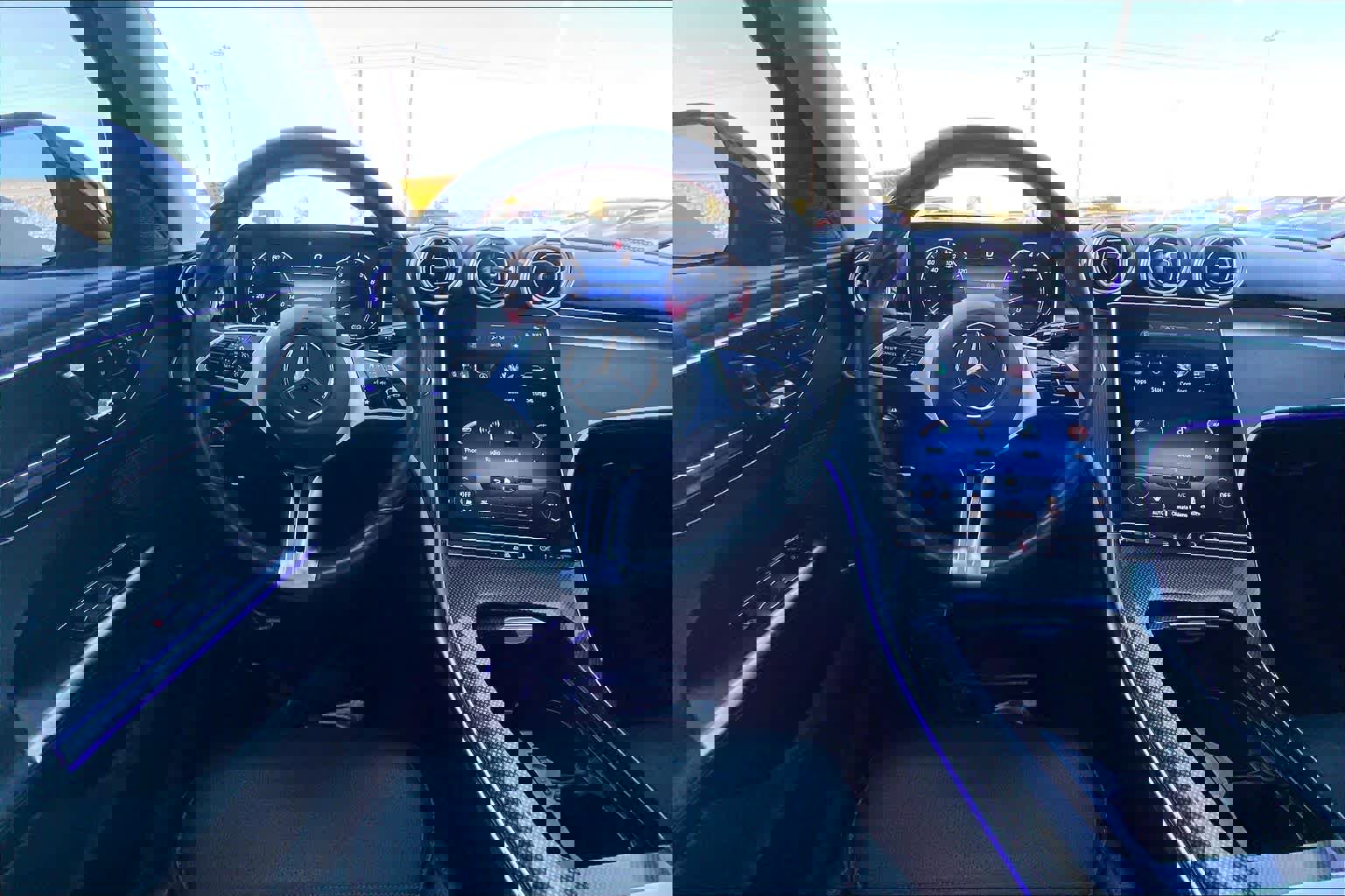 Used 2022 Mercedes-Benz C 300 4MATIC Sedan image 6