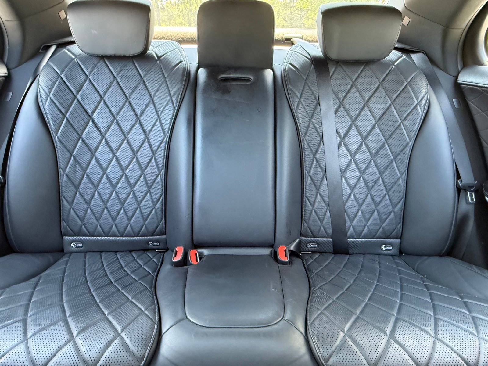 Used 2021 Mercedes-Benz S 580 4MATIC Sedan image 42