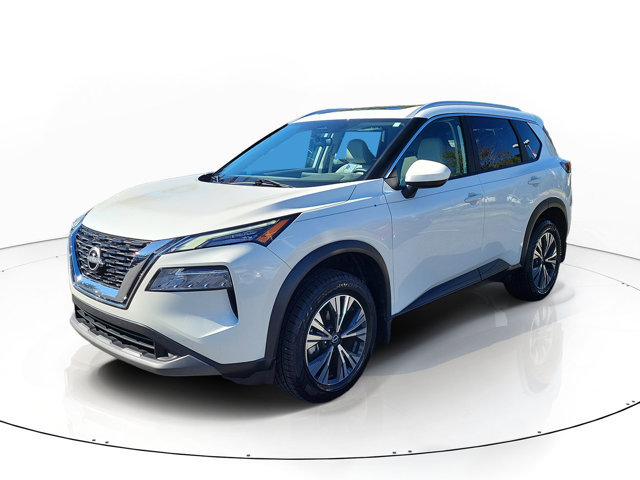 Used 2023 Nissan Rogue SV w/ SV Premium B Package FWD image 4