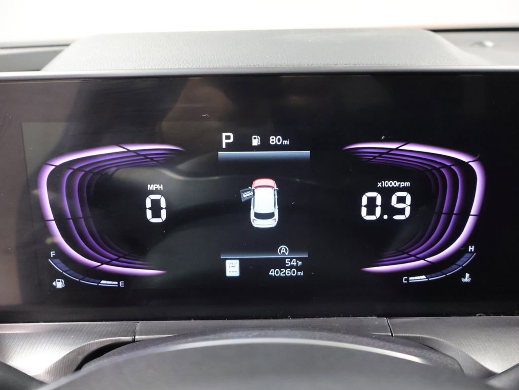 Used 2025 Kia Telluride S image 40