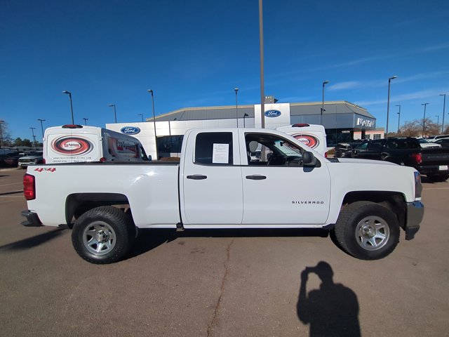 Used 2018 Chevrolet Silverado 1500 LS w/ Trailering Package video 4